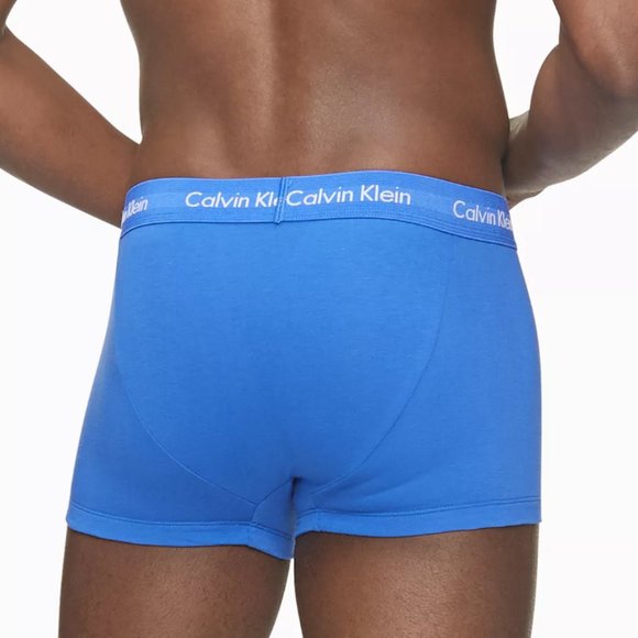 Set of 2 Calvin Klein Cotton Classics Boxer Briefs Size Large - Picture 5 of 16